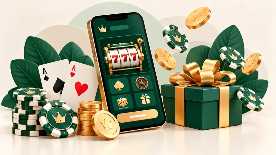 Casino en ligne main